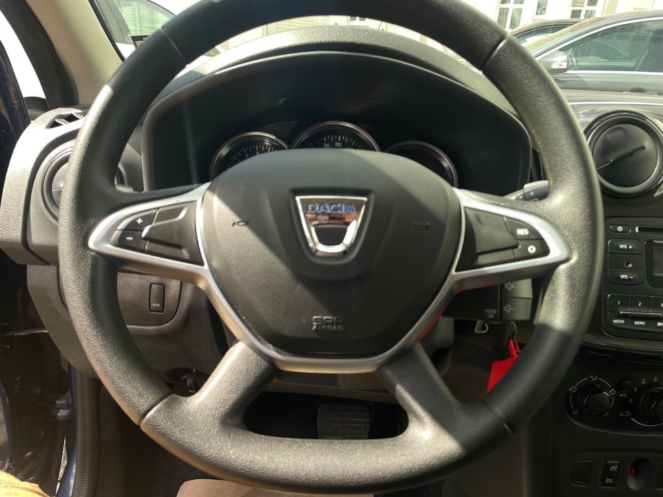 Dacia Sandero 0,9 TCe 90 Ambiance Easy-R 5d