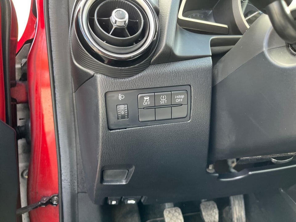 Mazda 2 1,5 SkyActiv-G 90 Vision 5d