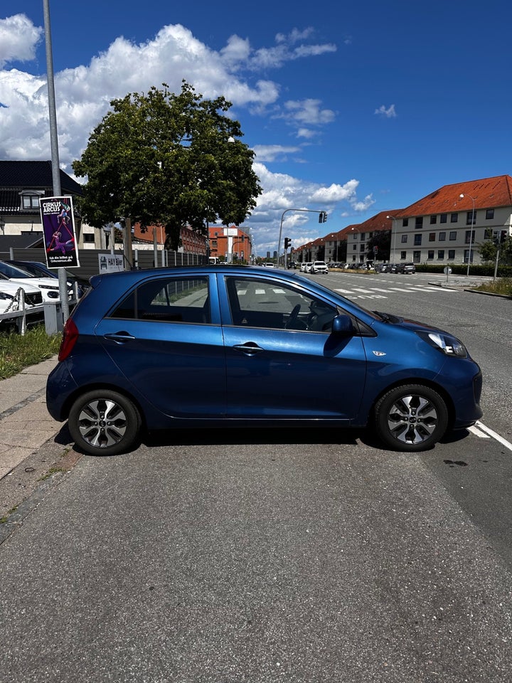 Kia Picanto 1,0 Style+ Limited 5d