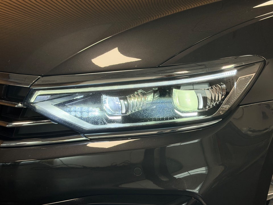 VW Passat 1,4 GTE Highline Variant DSG 5d