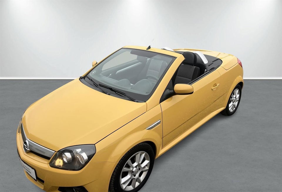 Opel Tigra 1,8 Sport 2d