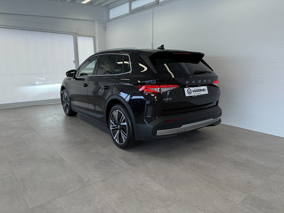 Skoda Elroq 85 iV Lodge Maxx 5d