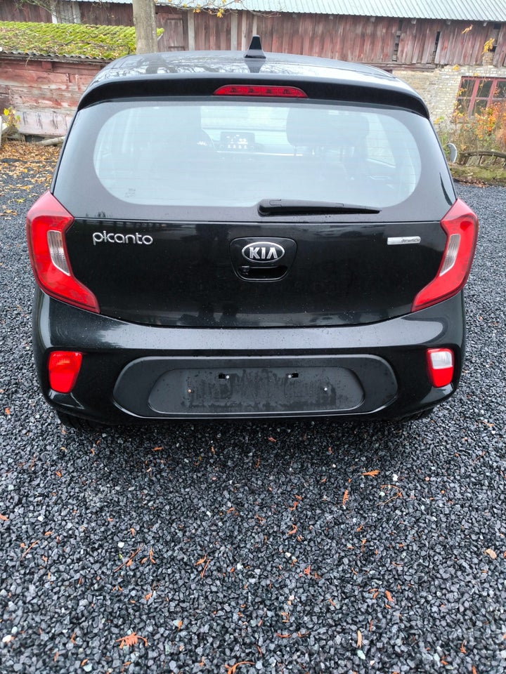 Kia Picanto 1,0 MPi Attraction 5d