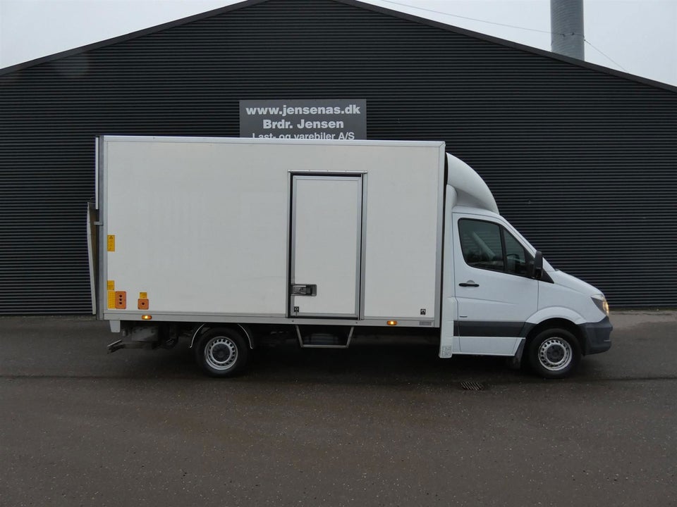 Mercedes Sprinter 316 2,2 CDi R3 Alukasse m/lift aut. 2d