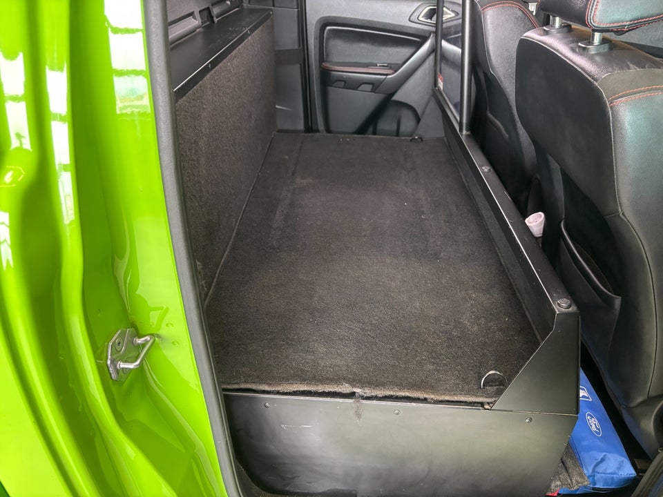 Ford Ranger 2,0 EcoBlue Stormtrak Rap Cab aut. 4d