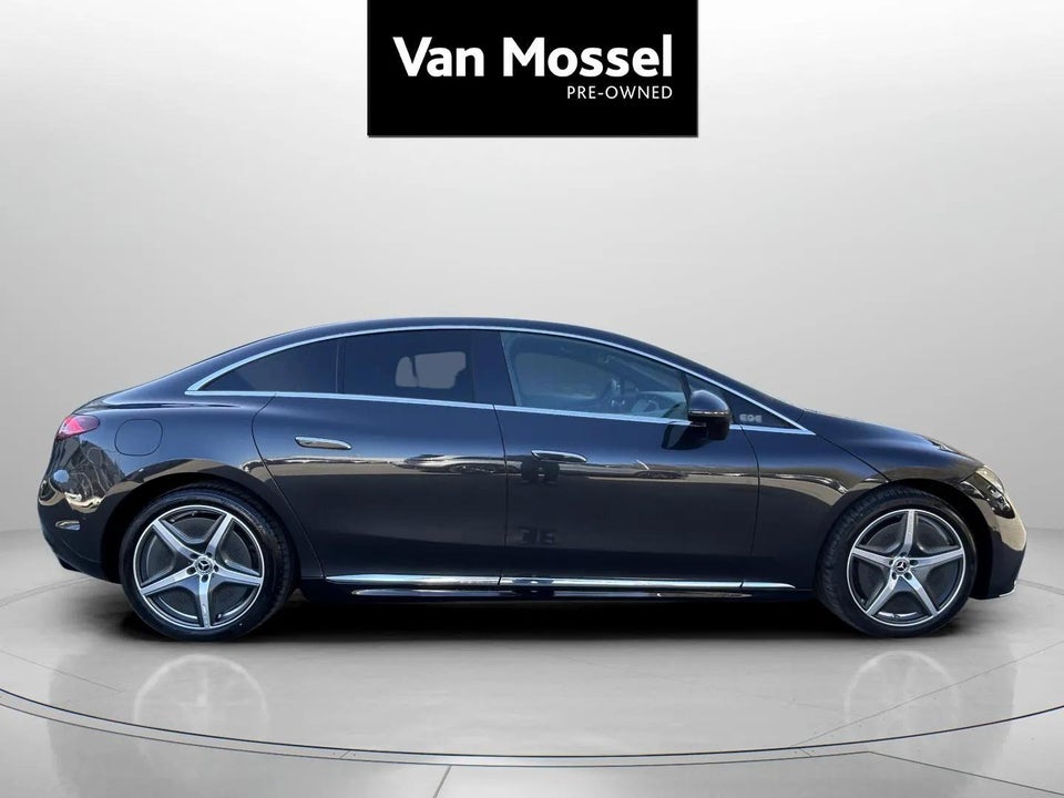 Mercedes EQE350+ AMG Line 4d