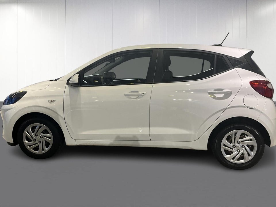 Hyundai i10 1,0 MPi Essential 5d