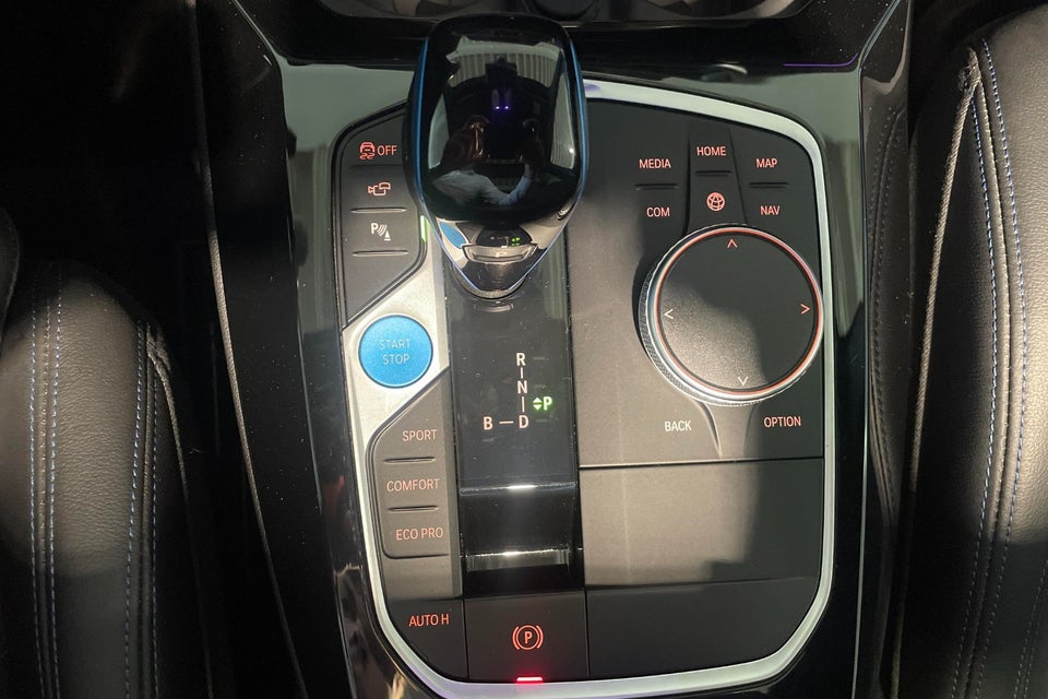 BMW iX3 Charged Plus M-Sport 5d