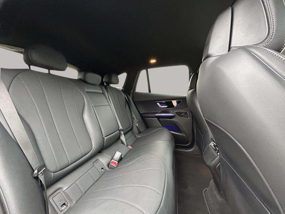 Mercedes EQE350 SUV Electric Art 4Matic 5d