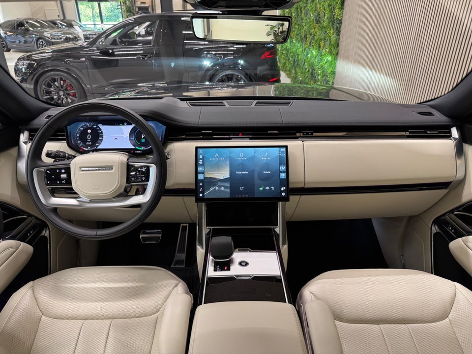 Land Rover Range Rover 3,0 P460e SE aut. 5d