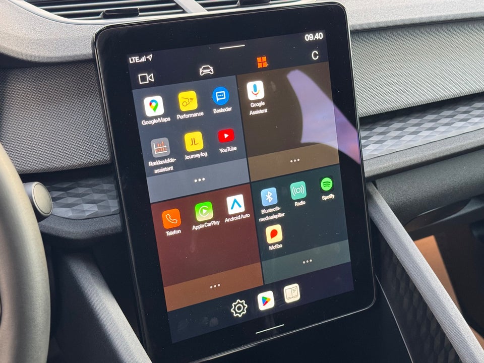 Polestar 2 Long Range 5d