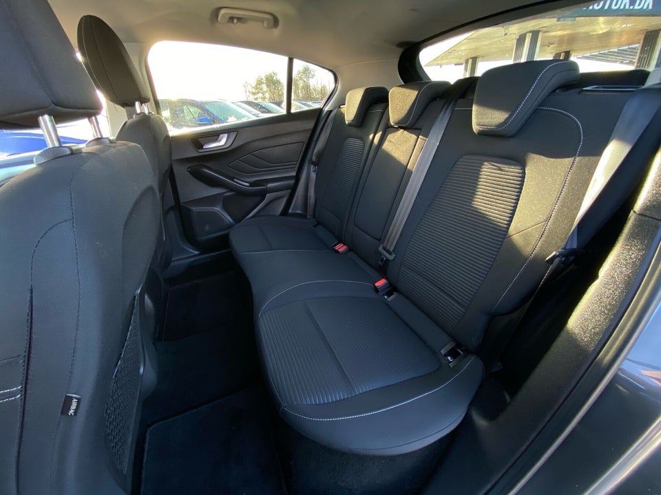 Ford Focus 1,5 EcoBlue Titanium 5d