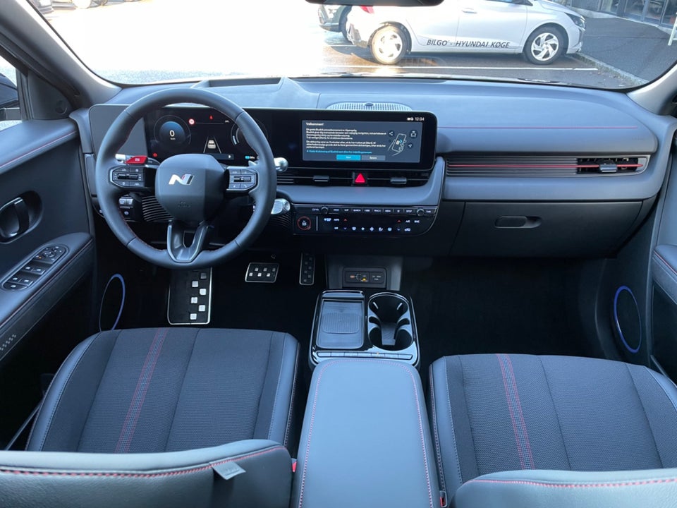 Hyundai Ioniq 5 84 N Line 5d