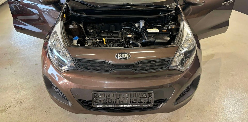 Kia Rio 1,2 CVVT Active 5d