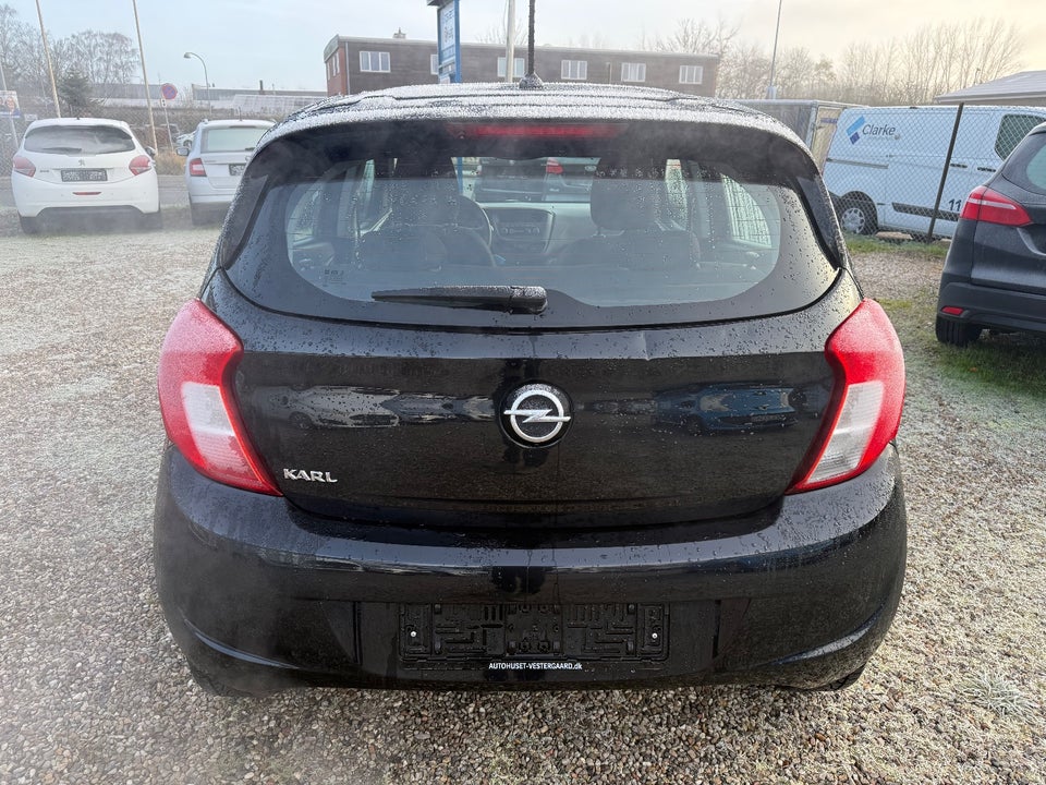 Opel Karl 1,0 Enjoy aut. 5d