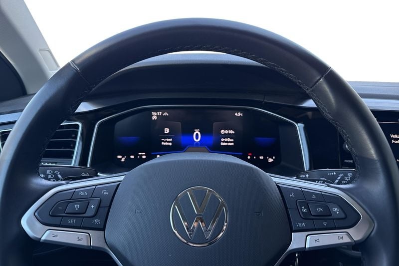 VW Taigo 1,0 TSi 110 Style DSG 5d