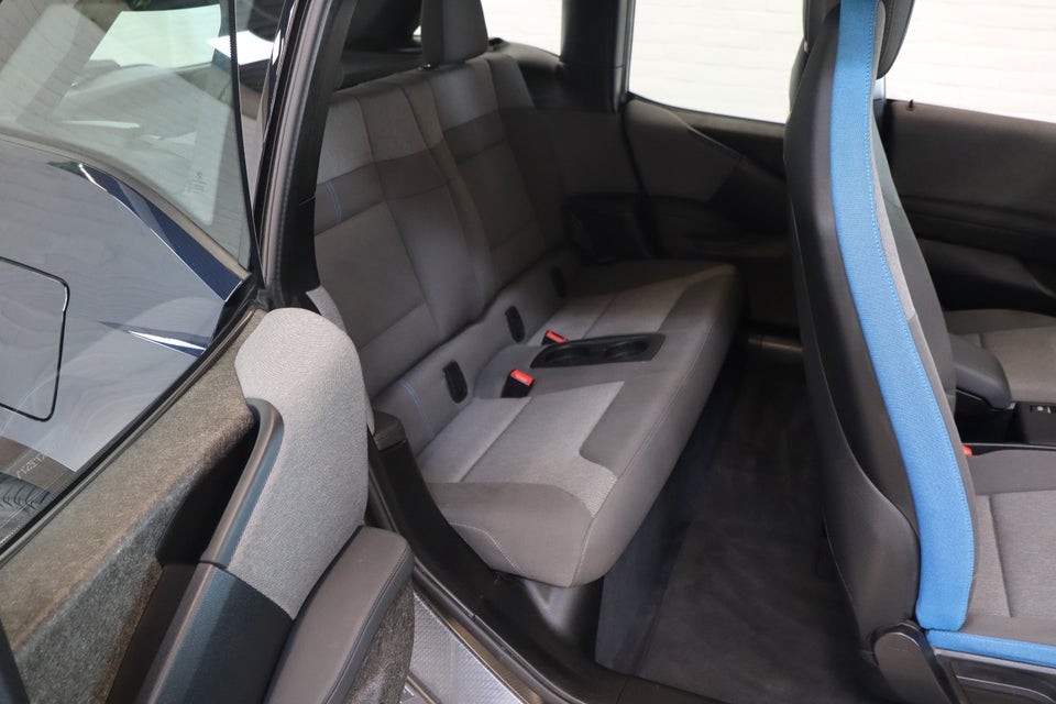 BMW i3 Edition WindMill 5d