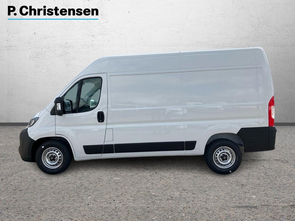 Citroën Jumper 35 2,2 BlueHDi 180 L2H2 MasterLine EAT8