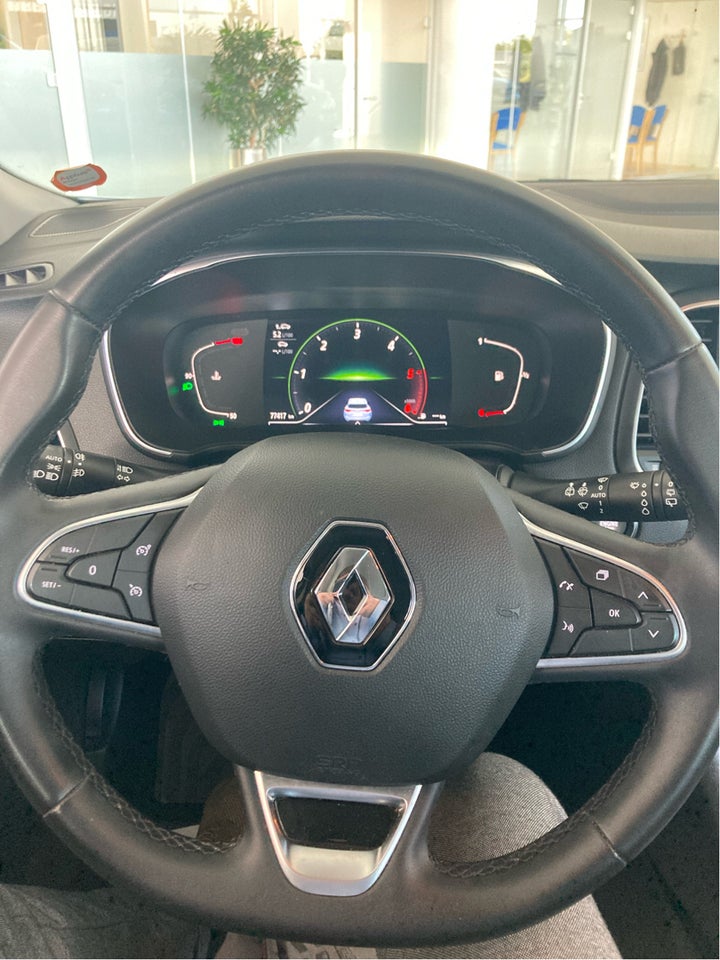 Renault Megane IV 1,5 dCi 115 Zen Sport Tourer Van 5d