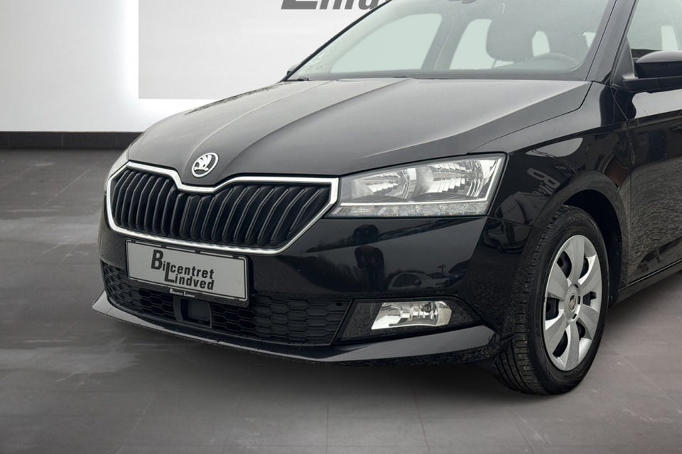 Skoda Fabia 1,0 TSi 110 Ambition Combi DSG 5d