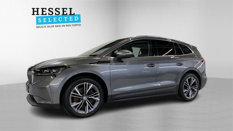 Skoda Enyaq 85 iV Premium 5d
