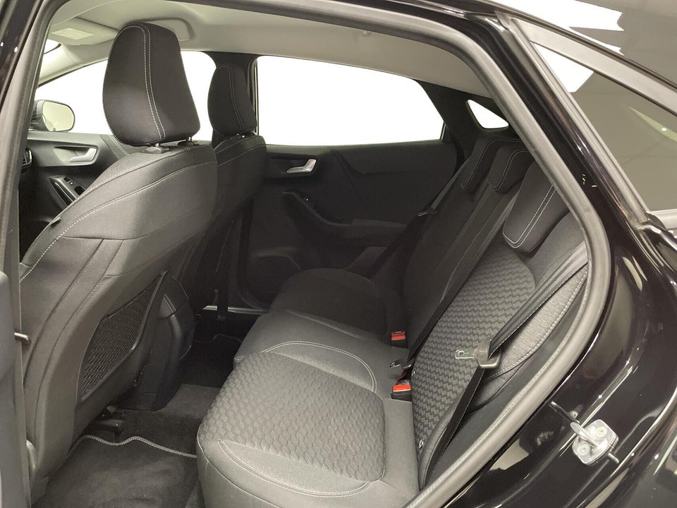 Ford Puma 1,0 EcoBoost mHEV Titanium 5d