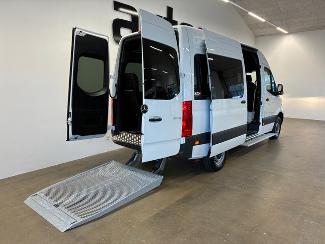 Mercedes Sprinter 317 2,0 CDi A2 Tourer 