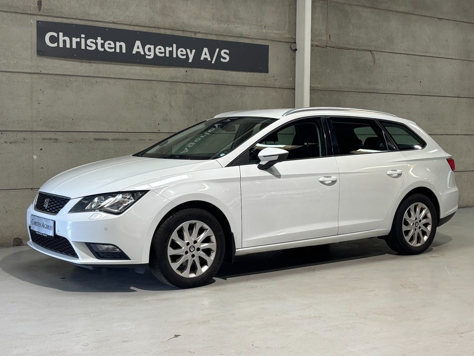 Seat Leon 1,2 TSi 110 Style ST 5d