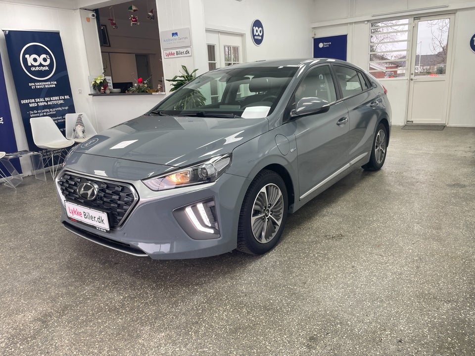 Hyundai Ioniq 1,6 PHEV Trend DCT 5d