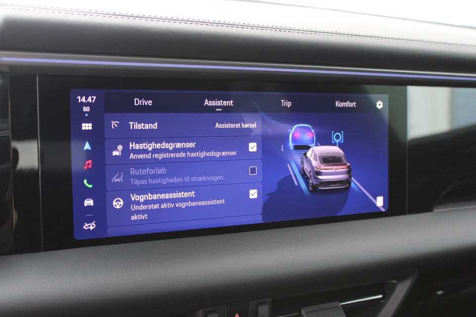 Porsche Macan 4 5d