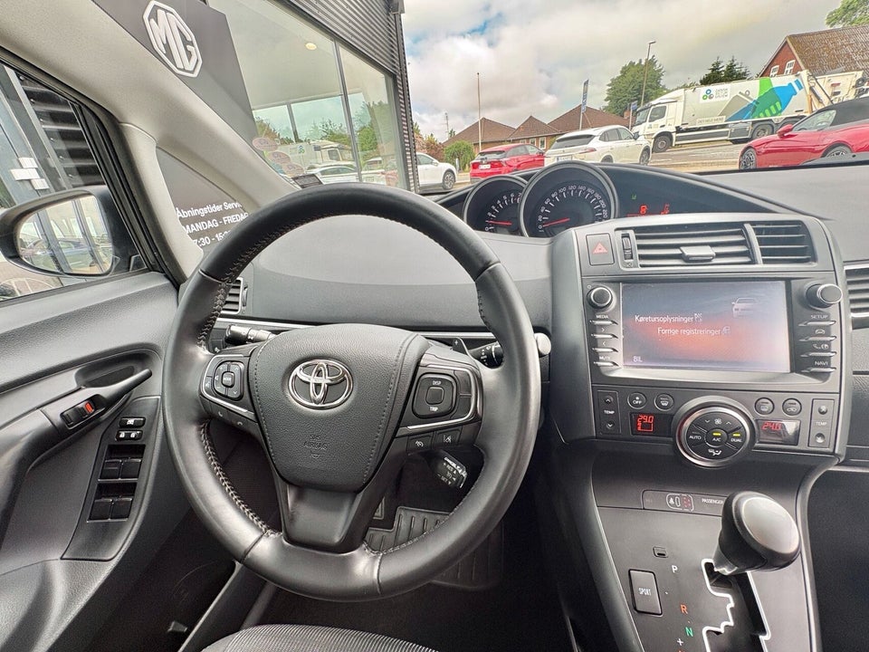 Toyota Verso 1,8 VVT-i T2 Premium MDS 7prs 5d