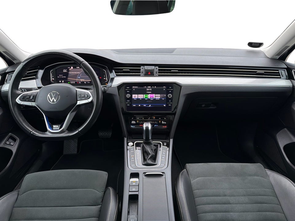 VW Passat 1,4 GTE High Variant DSG 5d