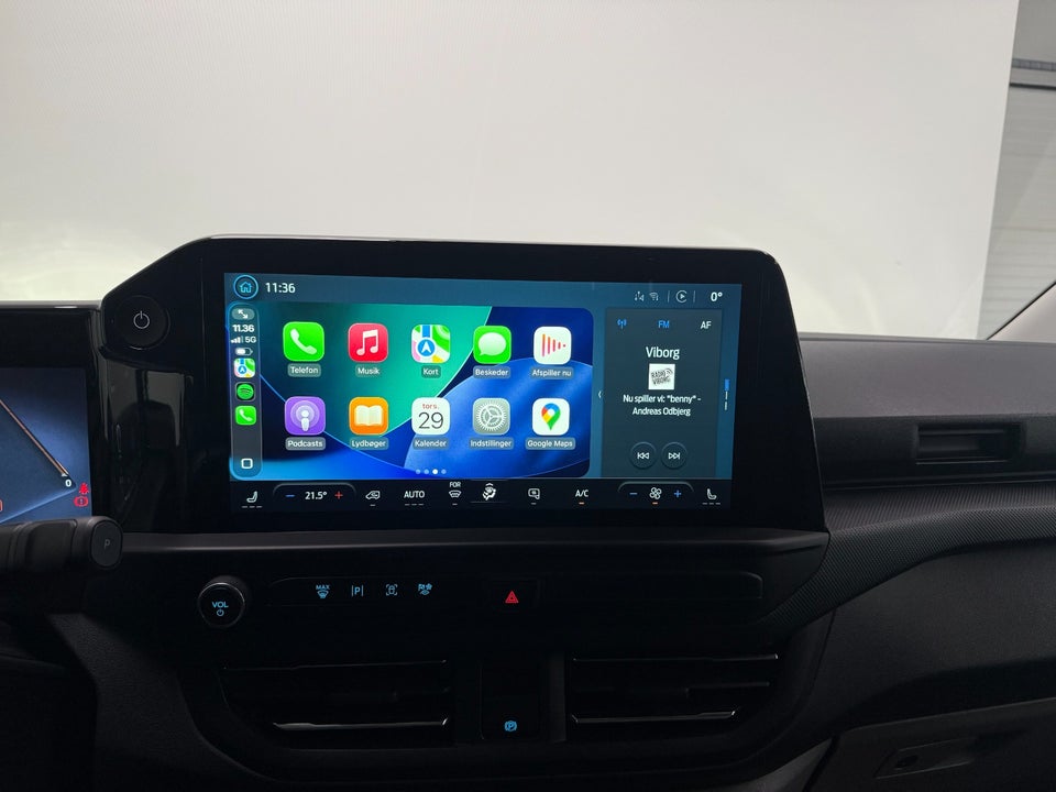 Ford E-Transit Custom 320S 64 Limited