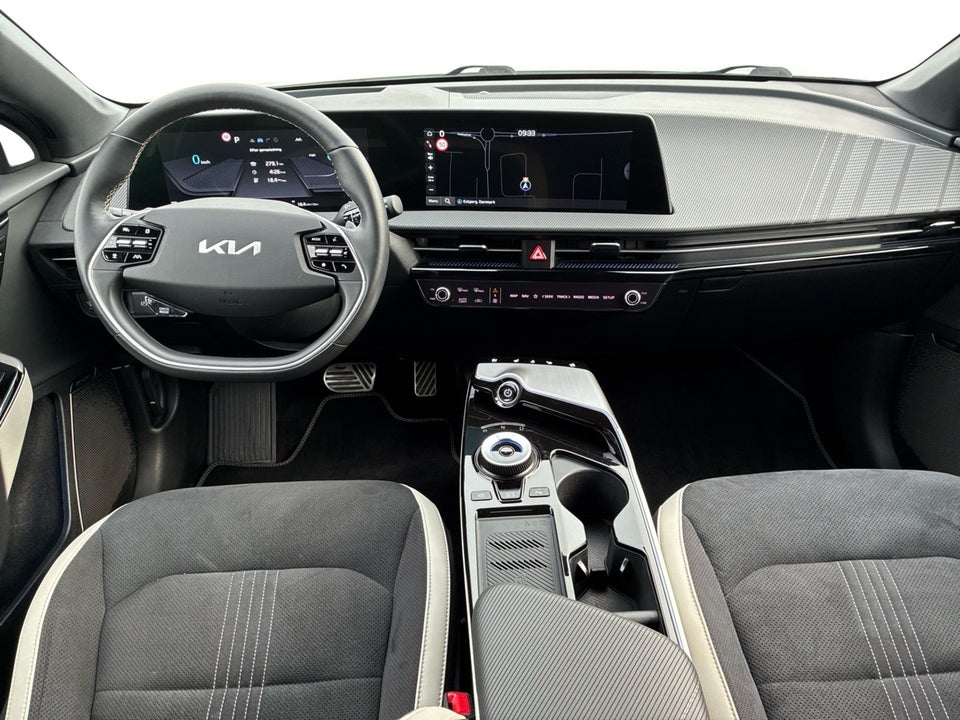 Kia EV6 77 Long Range GT-Line 5d