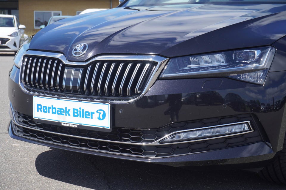 Skoda Superb 1,5 TSi 150 Business Executive Combi DSG 5d