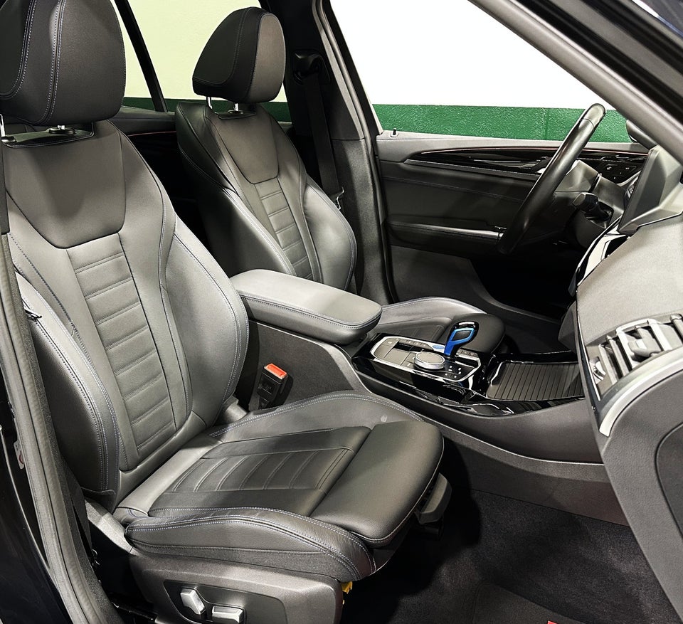 BMW iX3 Charged Plus M-Sport 5d