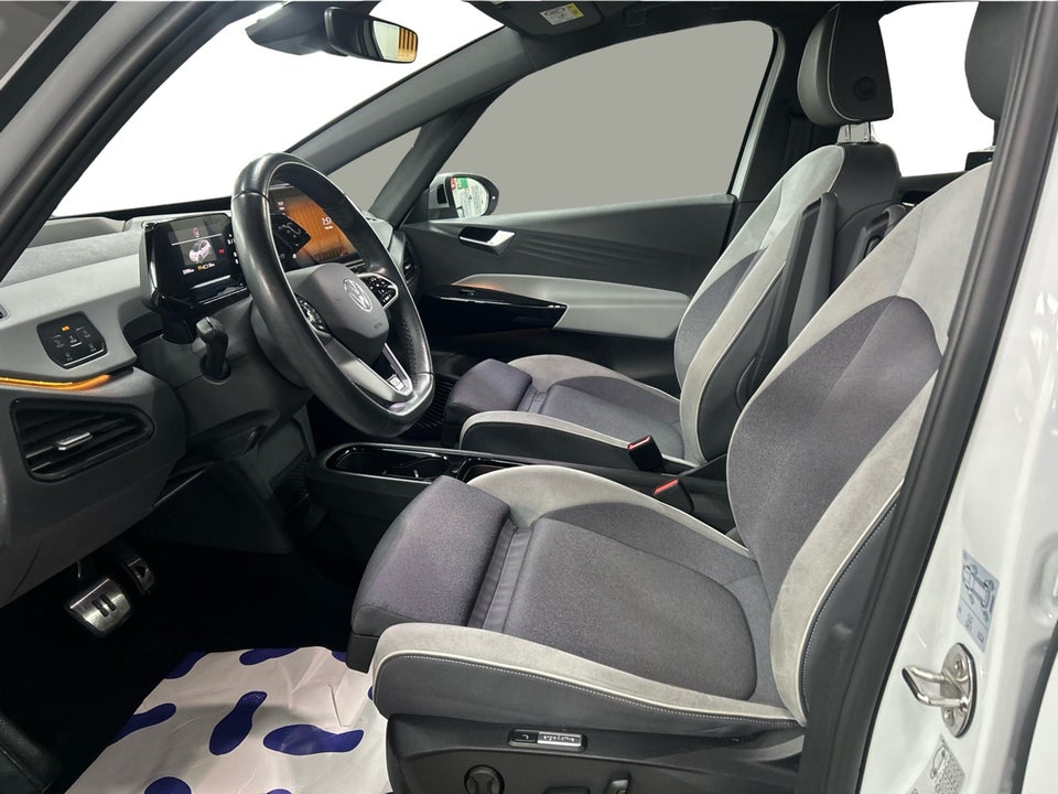 VW ID.3 58 1ST Pro Performance Max 5d