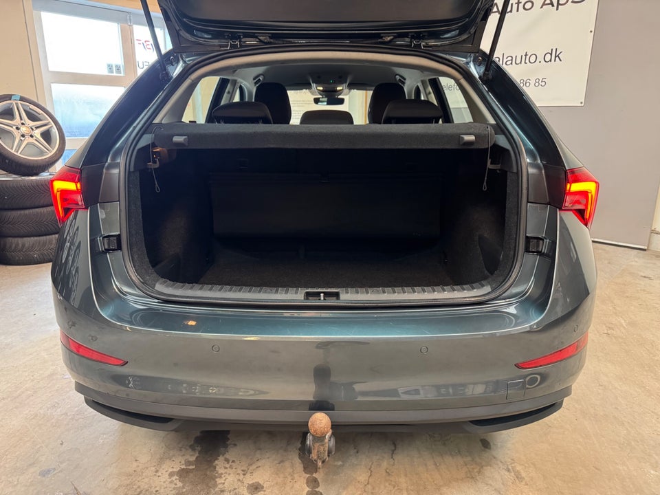 Skoda Scala 1,0 TSi 115 Ambition DSG 5d