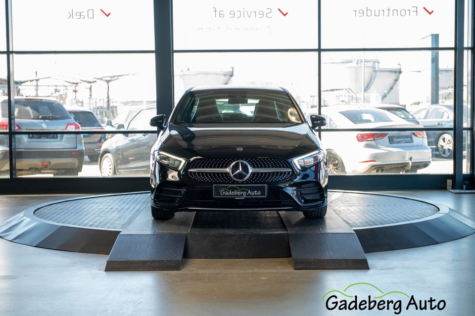 Mercedes A200 1,3 AMG Line aut. 5d