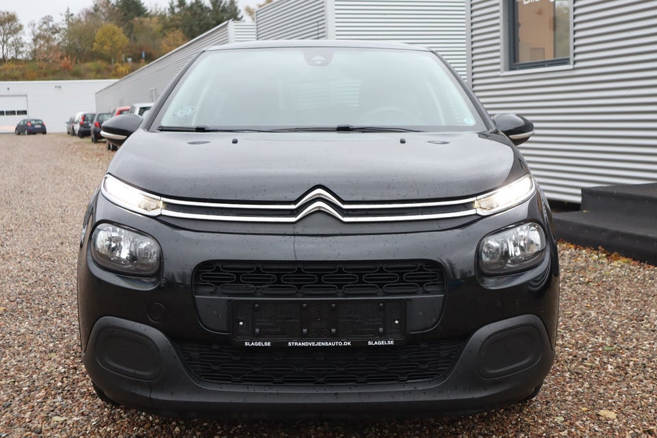 Citroën C3 1,2 PureTech 82 Cool 5d