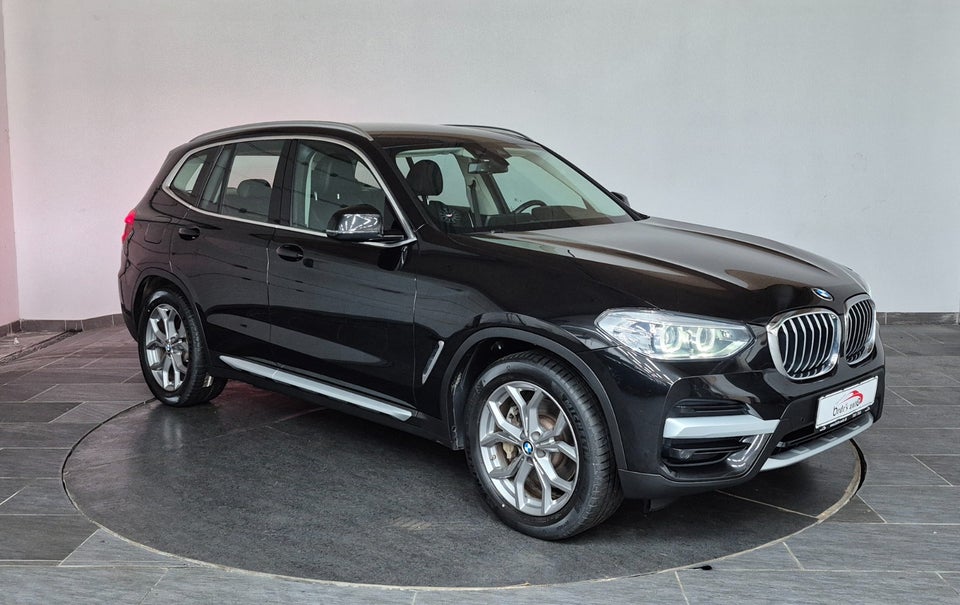 BMW X3 2,0 xDrive30e X-Line aut. 5d