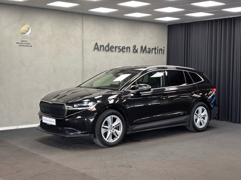 Skoda Enyaq 80 iV Suite 5d