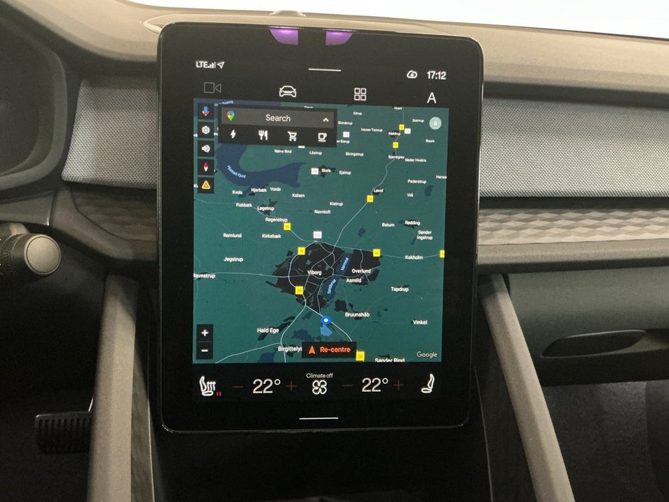 Polestar 2 Long Range 5d