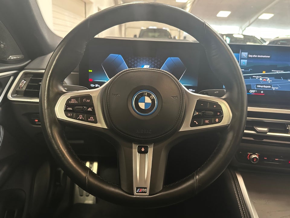 BMW i4 eDrive40 M-Sport 5d