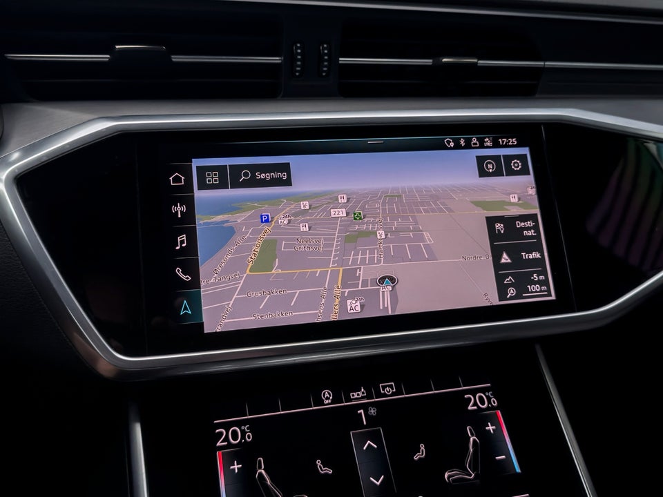 Audi A6 45 TFSi Avant S-tr. 5d