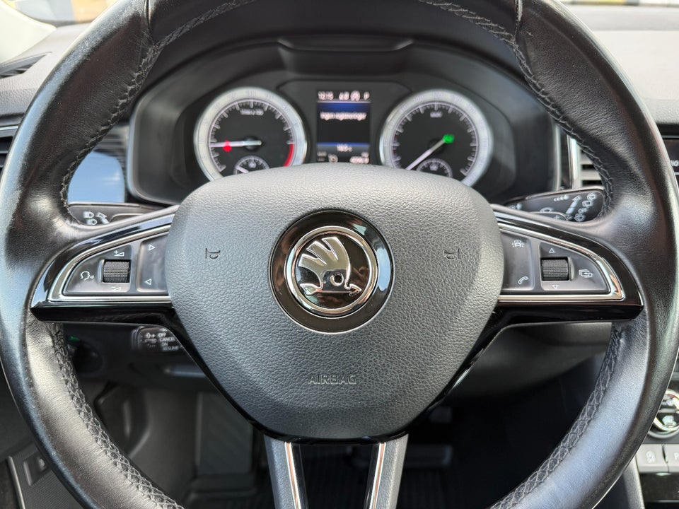 Skoda Kodiaq 2,0 TDi 190 Style DSG 4x4 7prs 5d