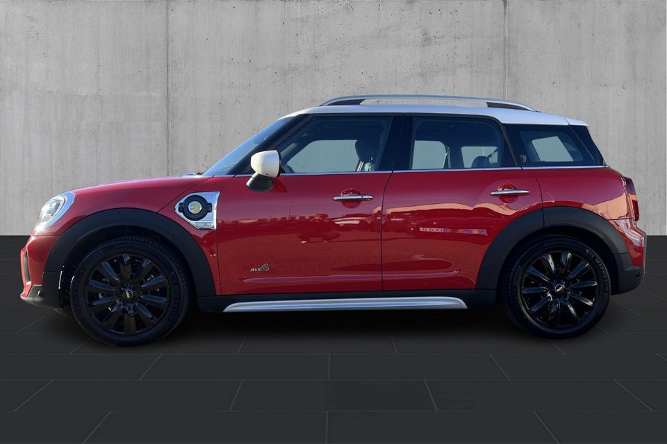 MINI Countryman Cooper SE 1,5 Maximise aut. ALL4 5d