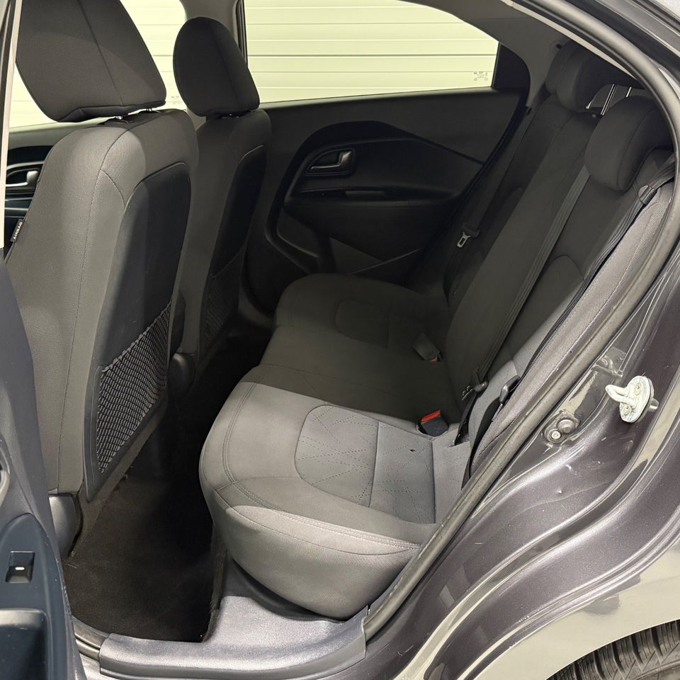 Kia Rio 1,2 CVVT Collect 5d