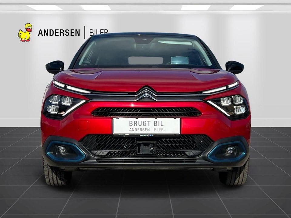 Citroën ë-C4 50 Shine 5d