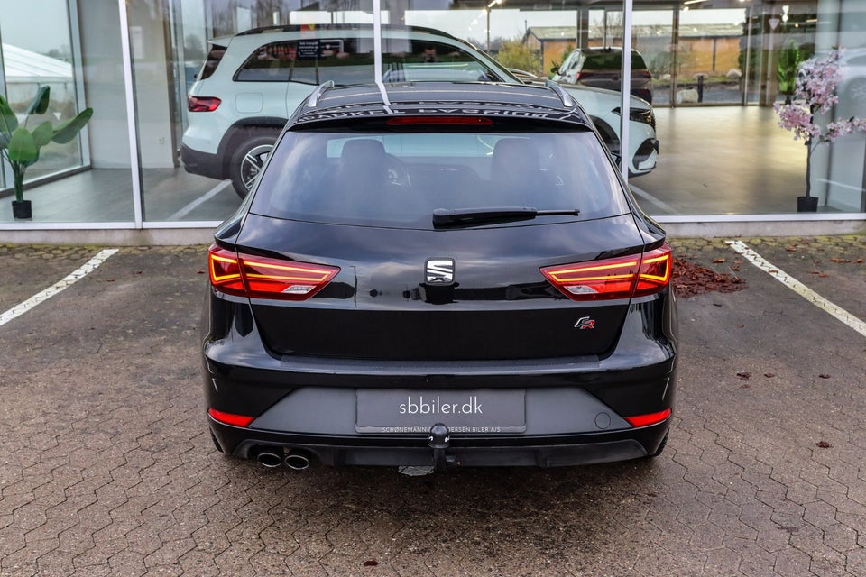 Seat Leon 1,4 TSi 150 FR ST DSG 5d